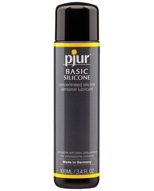 Pjur Basic Silicone - 100 ml