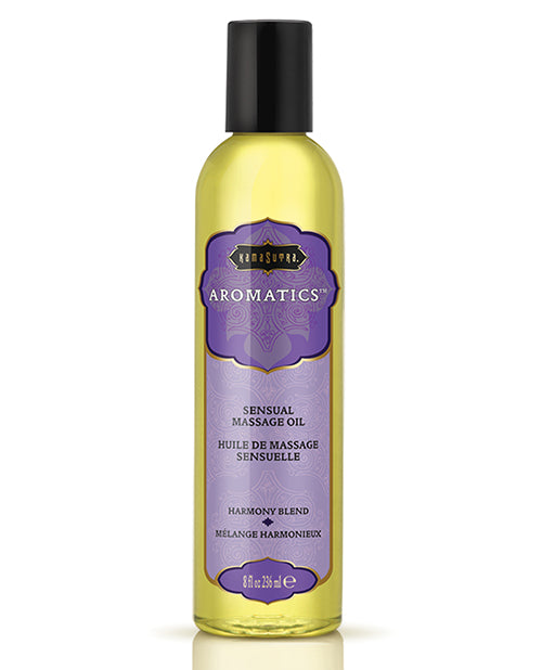 Kama Sutra Aromatic Oil - 8 oz