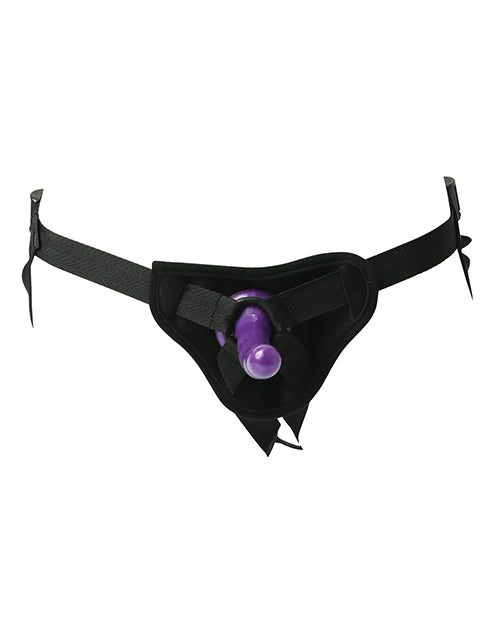 Sportsheets New Comers Strap-on and Dildo Set