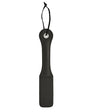 12" Leather Heart Impression Paddle
