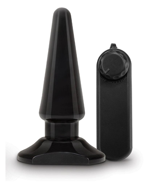 Anal Adventures Basic Vibrating Anal Pleaser
