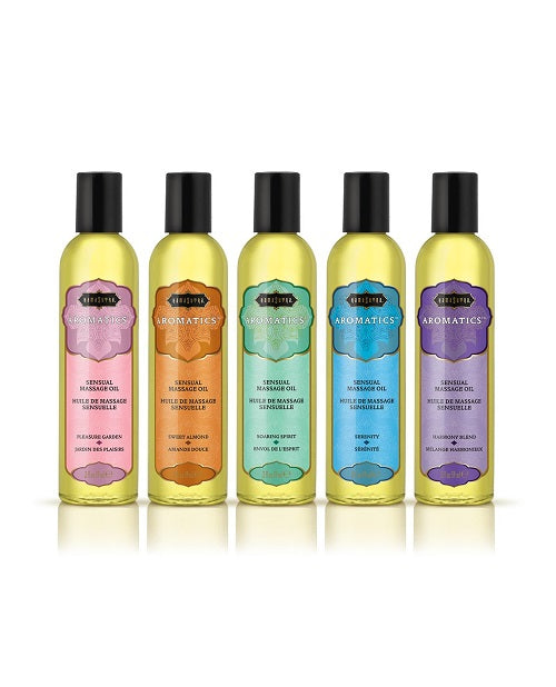 Kama Sutra Aromatics Massage Oil - 2oz