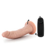Dr. Dave 7" Cock w/Suction Cup - Vanilla