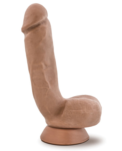 Blush Macho Dong 8.5" w/Suction Cup - Latin