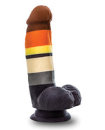 Blush Avant Bear Pride P9 Dildo - Bear