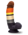 Blush Avant Bear Pride P9 Dildo - Bear
