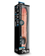 Performance Plus - Silicone Cock Sheath Penis Extender - 10in