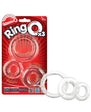 Screaming O RingO x3
