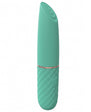 Beso - 10 Speed Vibrating Mini-Lipstick - Green