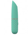 Beso - 10 Speed Vibrating Mini-Lipstick - Green