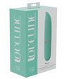 Beso - 10 Speed Vibrating Mini-Lipstick - Green