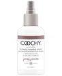 COOCHY Intimate Feminine Spray - 4 oz Peony Prowess