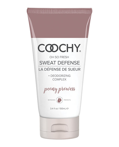 COOCHY Oh So Fresh Sweat Defense - 3.4 oz