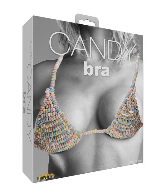 Sweet & Sexy Candy Bra