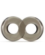 Stay Hard Cock Ring and Ball Strap - Black