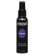 Mood Lube Silicone - 4 oz