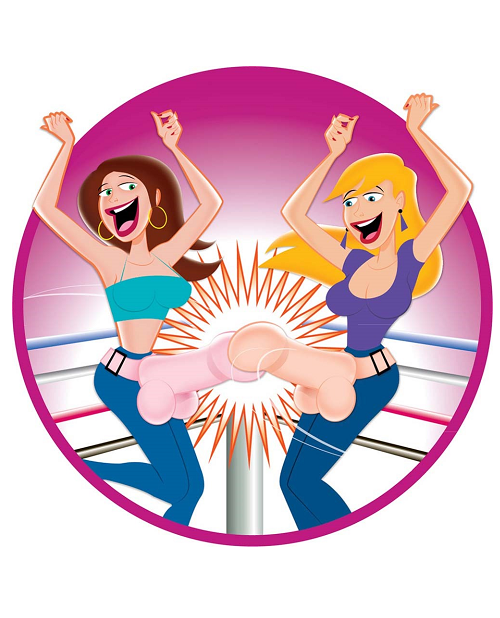 Bachelorette Party Favors Duelling Dickies Party Game