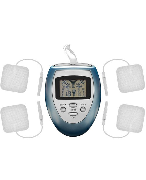 Zeus Electrosex Powerbox - Palm Size - 6 Modes