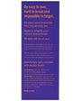 Simply Sexy Pheromone Perfume - Forget Me Not Spray