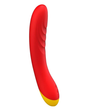 ROMP Hype G-Spot Vibrator Red