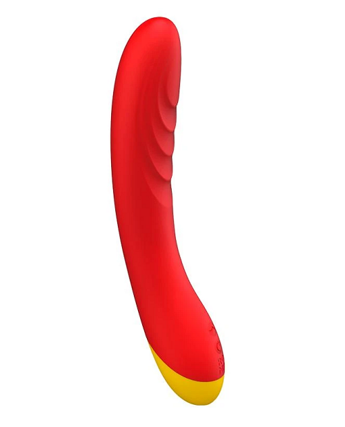 ROMP Hype G-Spot Vibrator Red