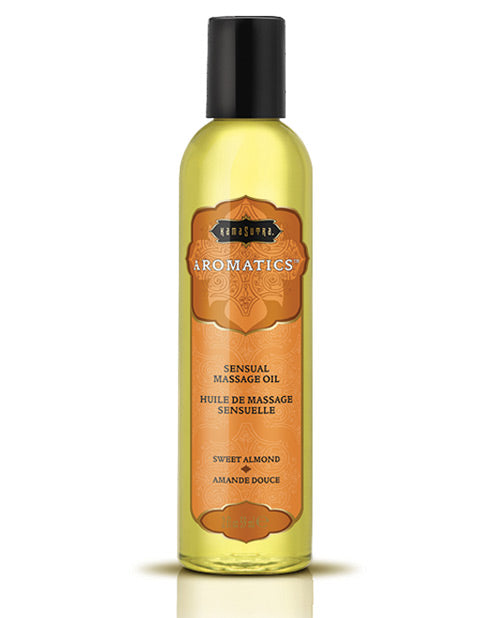 Kama Sutra Aromatics Massage Oil - 2oz