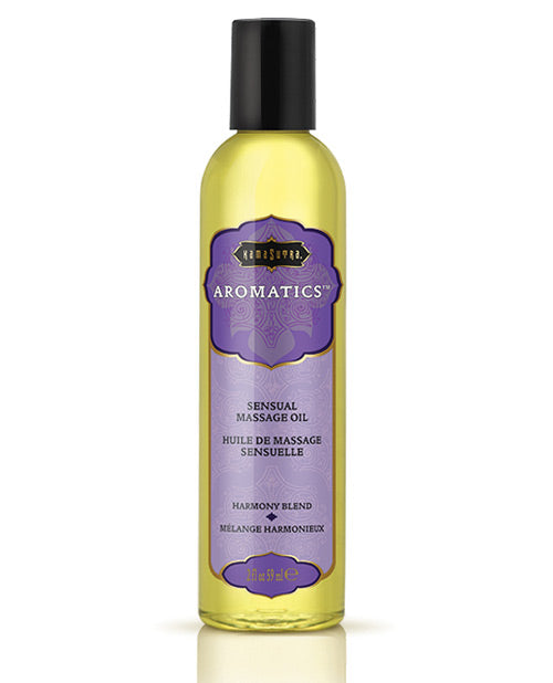 Kama Sutra Aromatics Massage Oil - 2oz