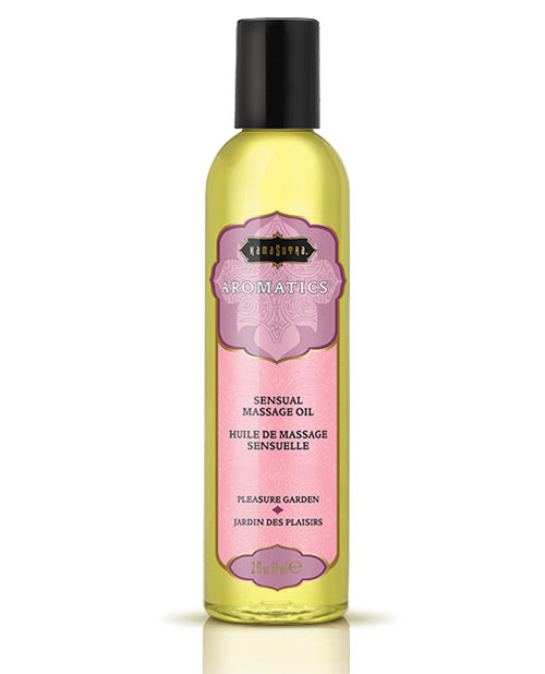 Kama Sutra Aromatics Massage Oil - 2oz