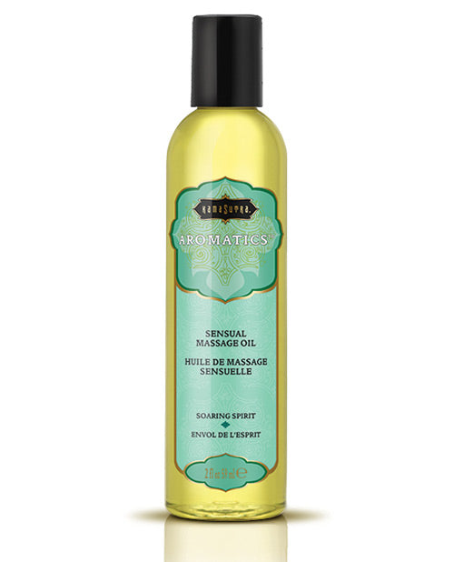 Kama Sutra Aromatics Massage Oil - 2oz