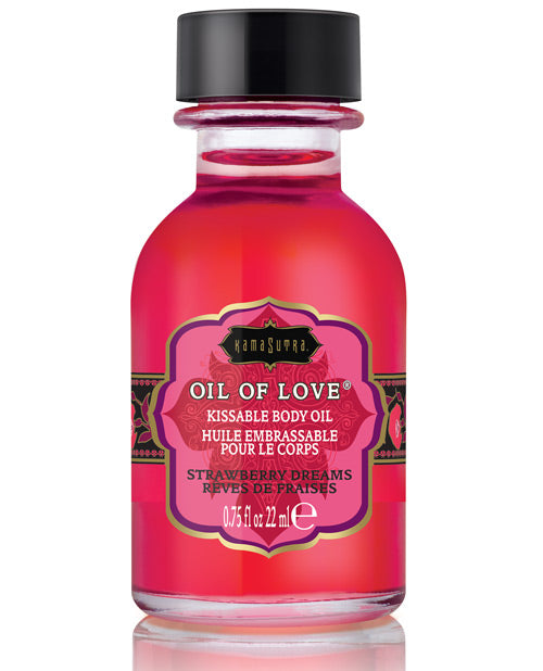 Kama Sutra Oil of Love - .75 oz