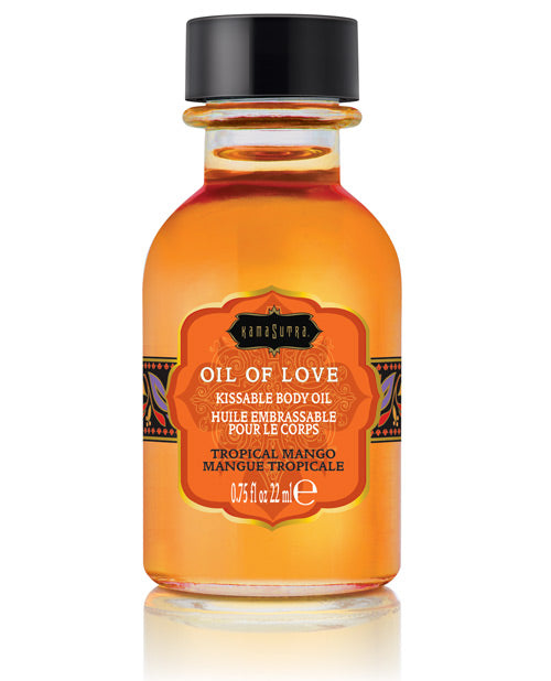 Kama Sutra Oil of Love - .75 oz