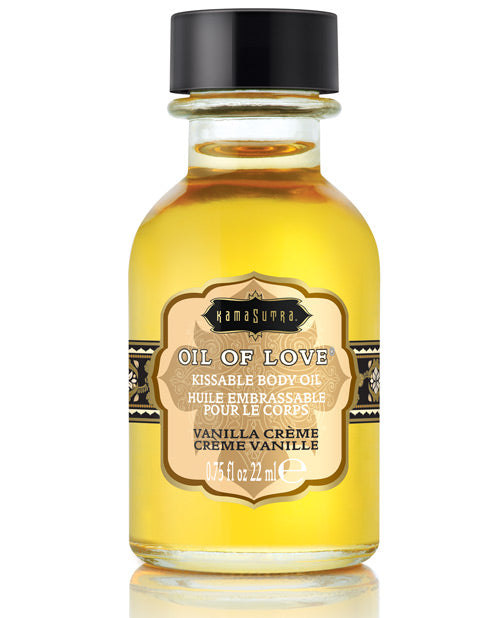 Kama Sutra Oil of Love - .75 oz