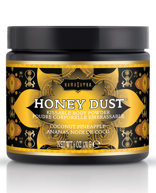 Kama Sutra Honey Dust - 6 oz