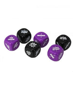 Sexy 6 Kinky Edition Dice Game