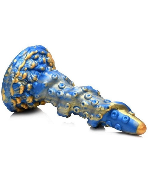 Creature Cocks - Lord Kraken Silicone Dildo - 8.3 in
