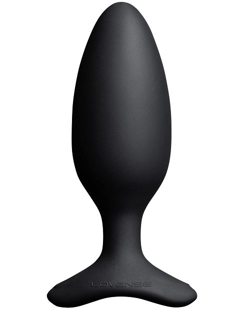 Lovense Hush 2 Medium 1.75" Butt Plug