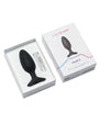 Lovense Hush 2 Medium 1.75" Butt Plug