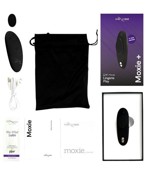 We-Vibe Moxie+ Panty Vibe