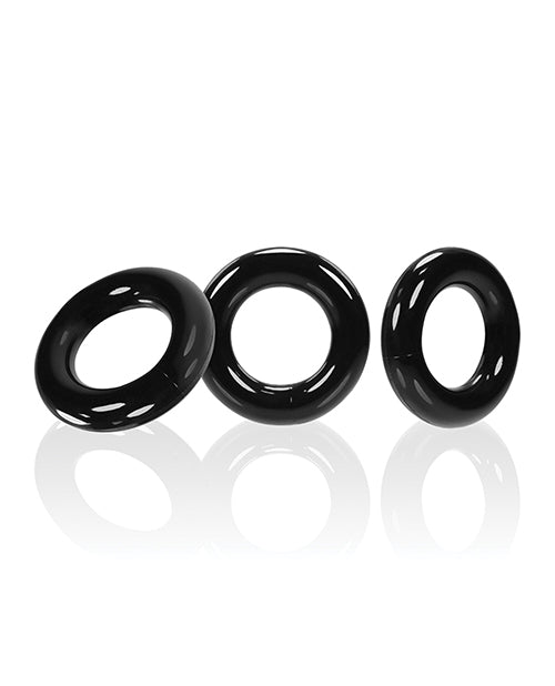 Oxballs Willy Rings - Pack of 3