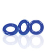 Oxballs Willy Rings - Pack of 3