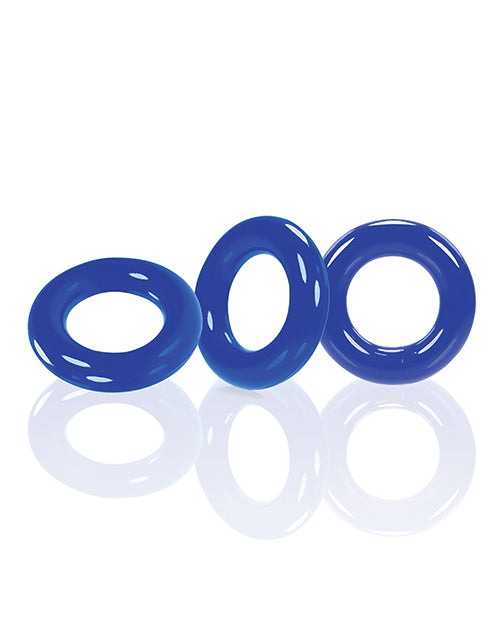 Oxballs Willy Rings - Pack of 3