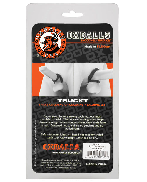 Oxballs TruckT Cock & Ball Ring