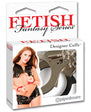 Fetish Fantasy Series Designer Cuffs