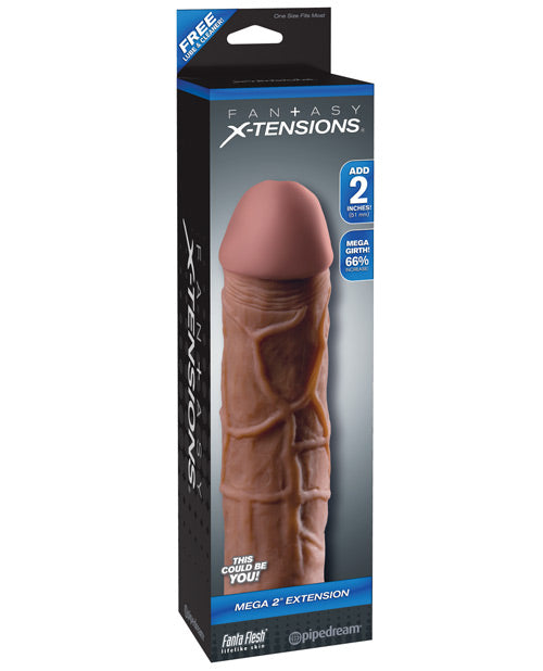 Fantasy Xtensions Mega 2" Extension