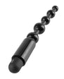 Anal Fantasy Collection Beginners Power Beads - Black