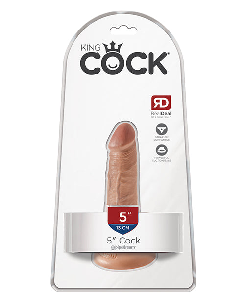 King Cock 5" Cock