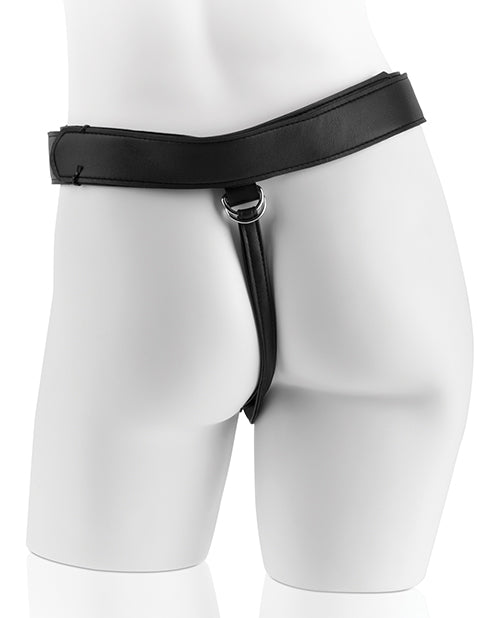 King Cock Strap On Harness w/ 6" Cock