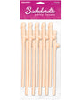 Bachelorette Party Favors Pecker Straws