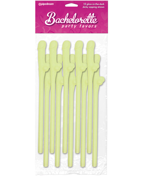 Bachelorette Party Favors Pecker Straws