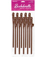 Bachelorette Party Favors Pecker Straws